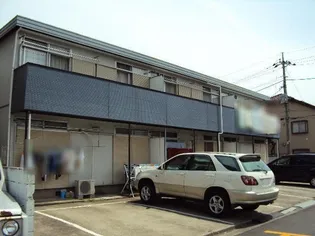 第3宮田ハイツ【2階】の外観