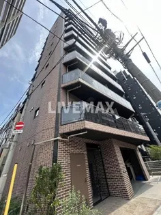 東京都台東区浅草橋2【マンション】の外観