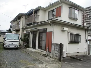 茨城県水戸市末広町3【一戸建】の外観