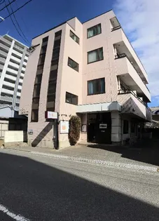 メゾンドエステー【3階】の外観