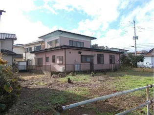 茨城県常総市豊岡町【一戸建】の外観