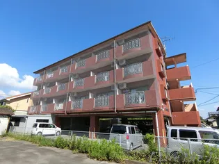 GARAGEII【3階】の外観