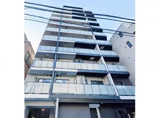 ステージファースト千葉駅南【5階】の外観