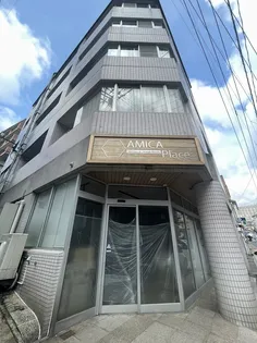 TERRACE.HANAOKA【2階】の外観