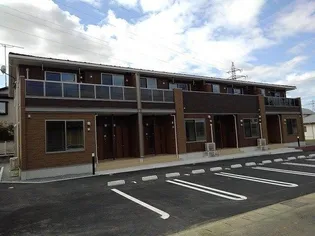 マーリエ【2階】の外観