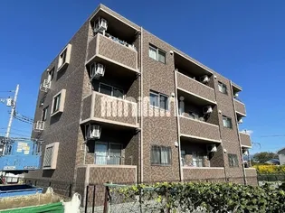 ベルファースト長泉【3階】の外観