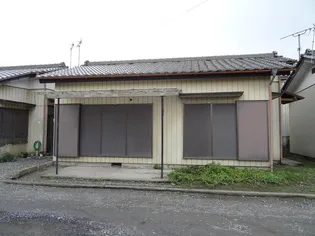 群馬県藤岡市下栗須【一戸建】の外観