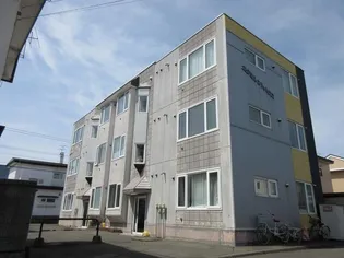 エクセレントハウス【1階】の外観