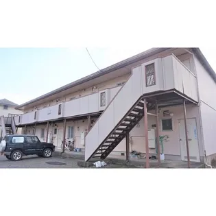 ラークハイツ【1階】の外観