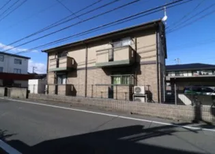 エクレール【2階】の外観