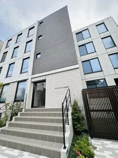 GRAN PASEO 目黒花房山【1階】の外観