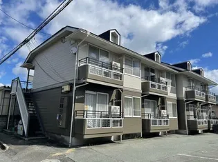 ダイヤモンドメゾン双葉【2階】の外観