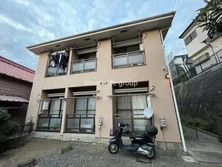 プチモンド長谷【2階】の外観