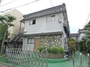 ニュープリンス【1階】の外観