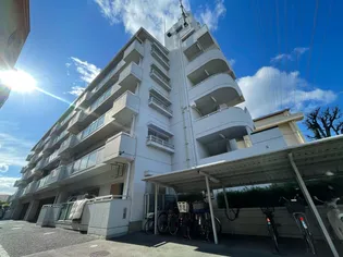 グランドハイツ春日台【4階】の外観