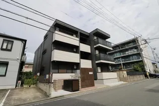 埼玉県さいたま市南区文蔵1【アパート】の外観