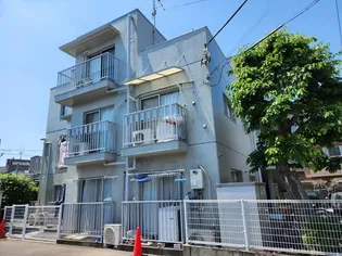 ノア八幡山【1階】の外観