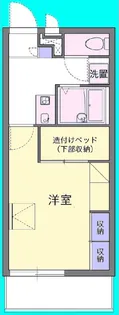 凛【1階】の間取り