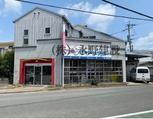 福岡県久留米市津福今町【一戸建】の外観