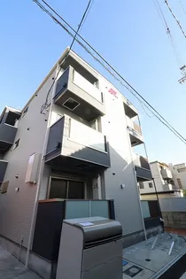 ルフレ住吉大社【2階】の外観