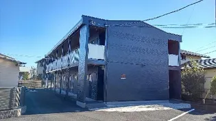 レオパレスLuce【1階】の外観