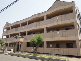 広島県福山市川口町3【マンション】の外観