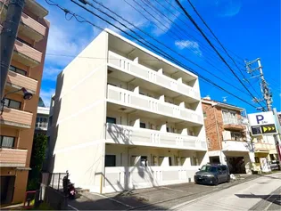 牧志【3階】の外観