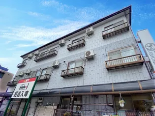 コ-トM&M【2階】の外観