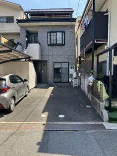 広島県広島市東区曙1【一戸建】の外観