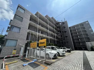 神奈川県横浜市港北区大倉山6【マンション】の外観