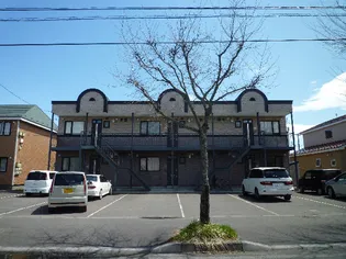 グランドール21【2階】の外観