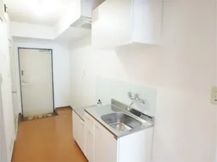 フォースフロンティア【3階】の玄関