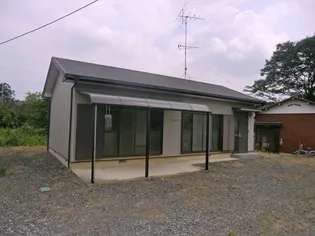 埼玉県東松山市大字東平【一戸建】の外観