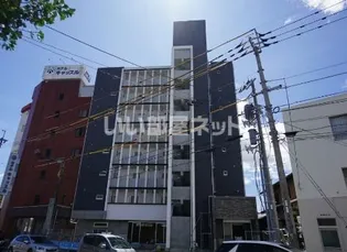 グランエグゼ徳島【4階】の外観