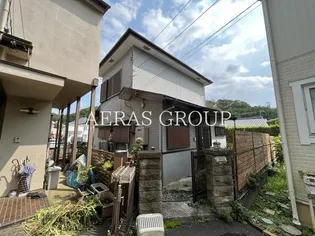 東京都八王子市長沼町【一戸建】の外観