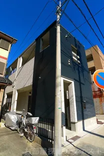 レンガースI【2階】の外観