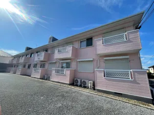 プリメーラ【2階】の外観