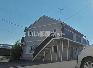 コロボックル【1階】の外観