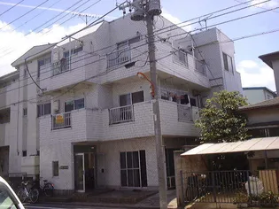 UMコーポ【3階】の外観