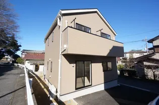 千葉県千葉市中央区生実町【一戸建】の外観