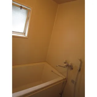 ドミール深沢【1階】の風呂