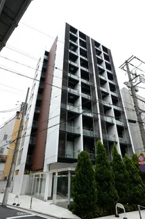 東京都品川区西五反田1【マンション】の外観