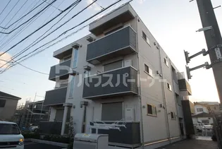 グラナーデ篠崎町【3階】の外観