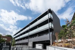 東京都新宿区中落合2【マンション】の外観