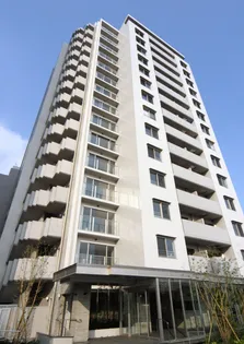 美竹コート【8階】の外観