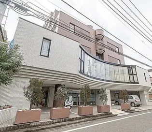 東京都八王子市天神町【マンション】の外観