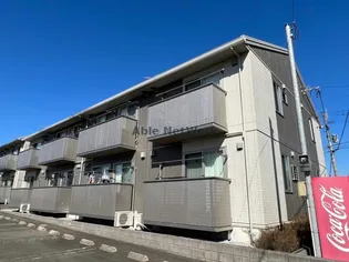 宮崎県都城市花繰町【アパート】の外観