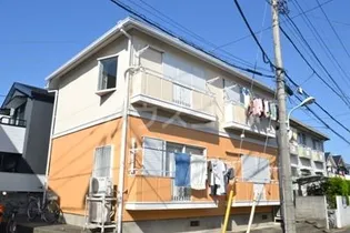 フォレストヒルズ【2階】の外観