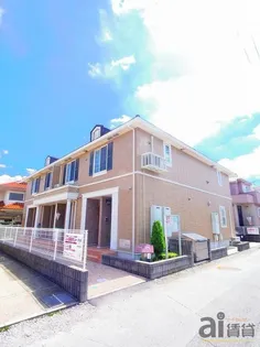 東京都小平市小川東町1【アパート】の外観