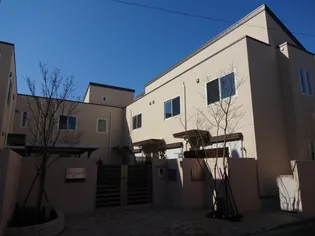 東京都練馬区立野町【一戸建】の外観